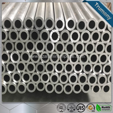 6061 6063 T5 T6 Aluminum seamless tubing pipe